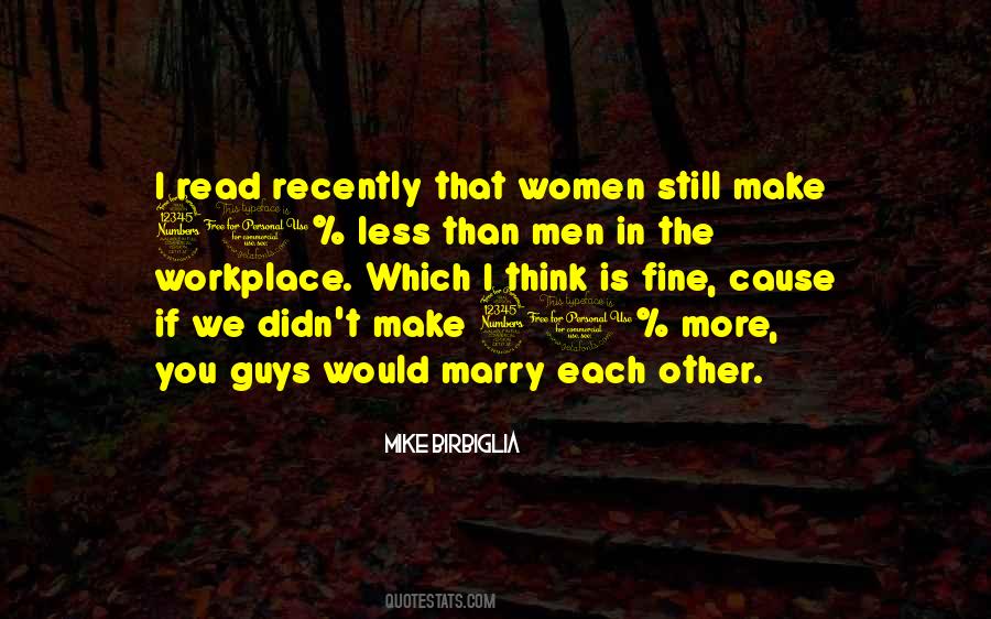 Fine Women Quotes #1216687