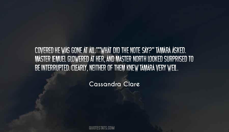 All Note Quotes #679226