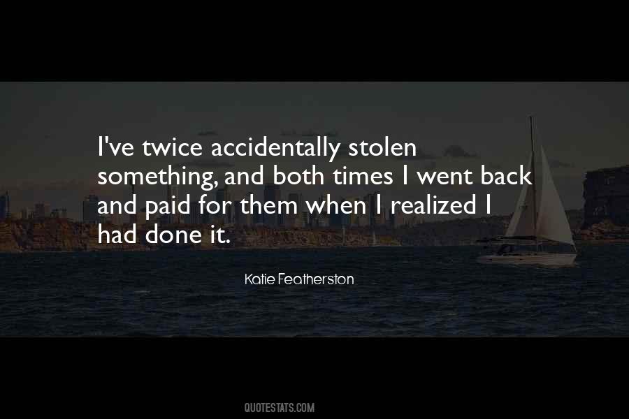 Staggering Synonym Quotes #727786