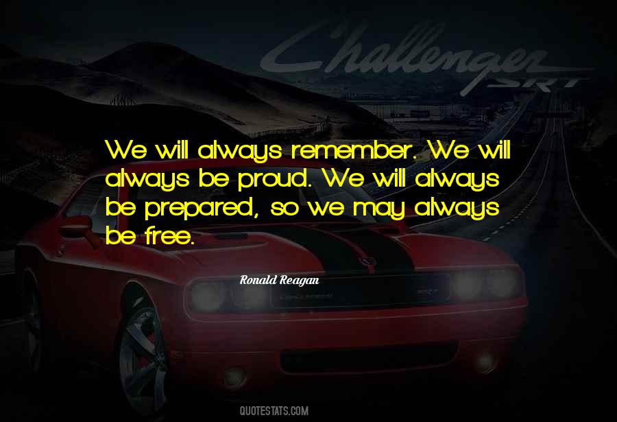 Remember Remember Quotes #7080