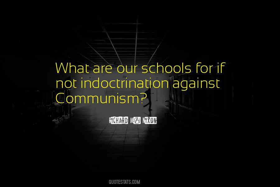 Schools Not Quotes #435722