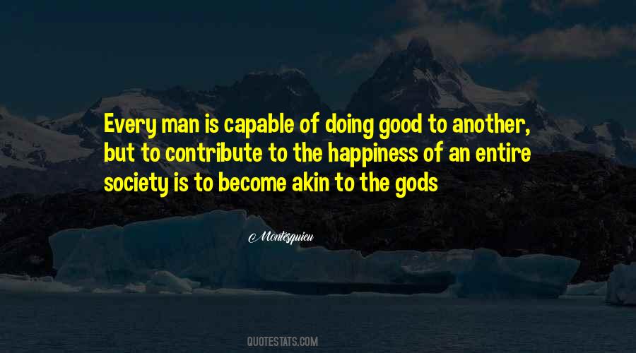 Youre Too Good Quotes #1370815