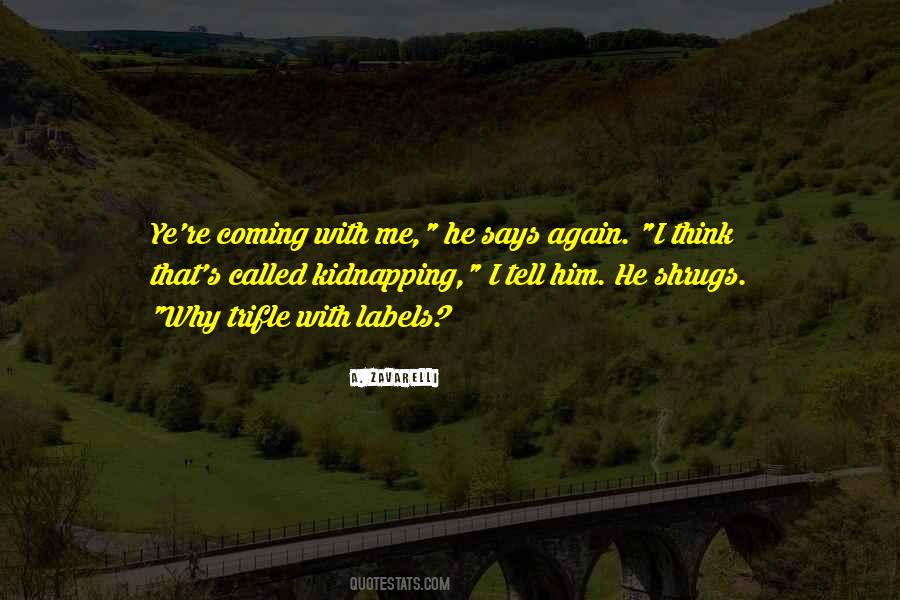 Nettled Cabernet Quotes #19240