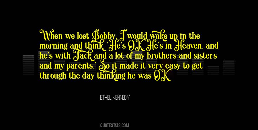 Bobby Quotes #1017648