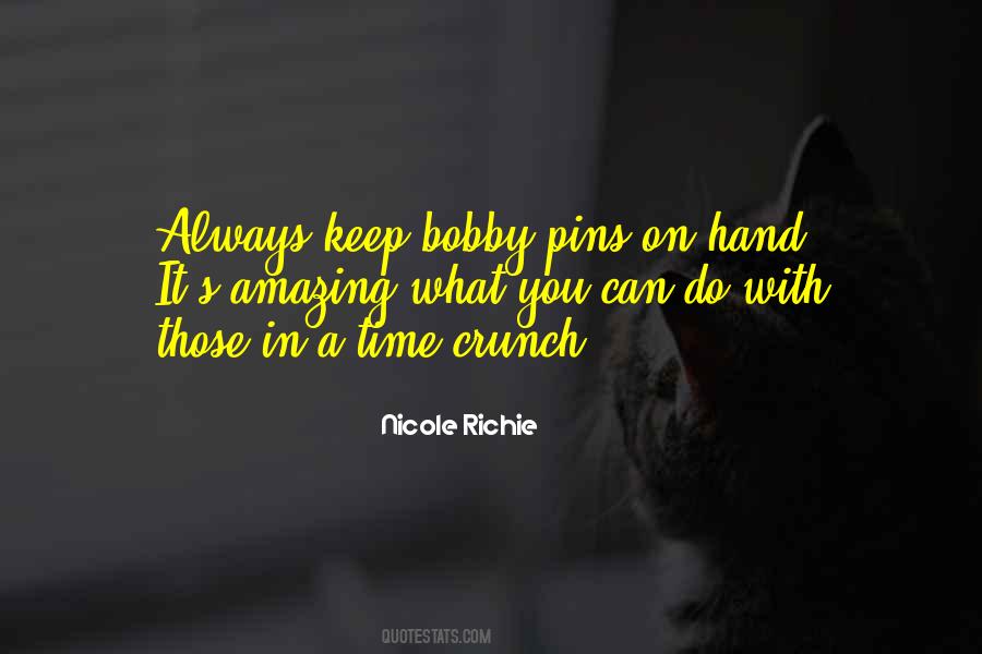 Bobby Quotes #1143156