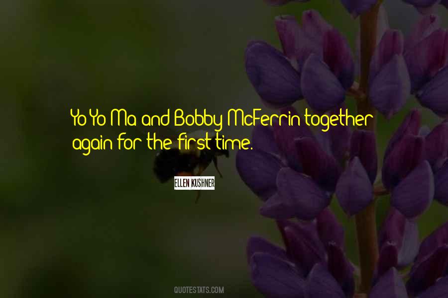 Bobby Quotes #1340214