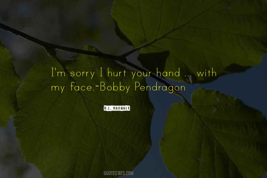 Bobby Quotes #1851082