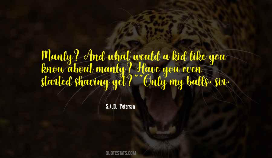 Bobby Shaftoe Quotes #446922