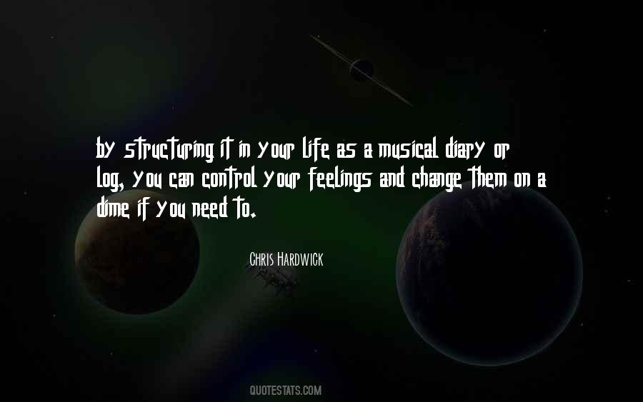 Life Can Change On A Dime Quotes #336923