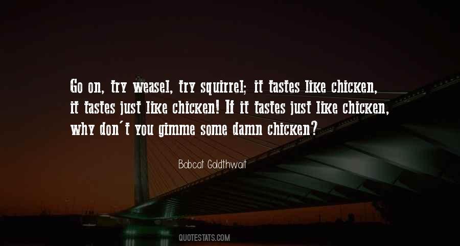 Bobcat Quotes #1045983
