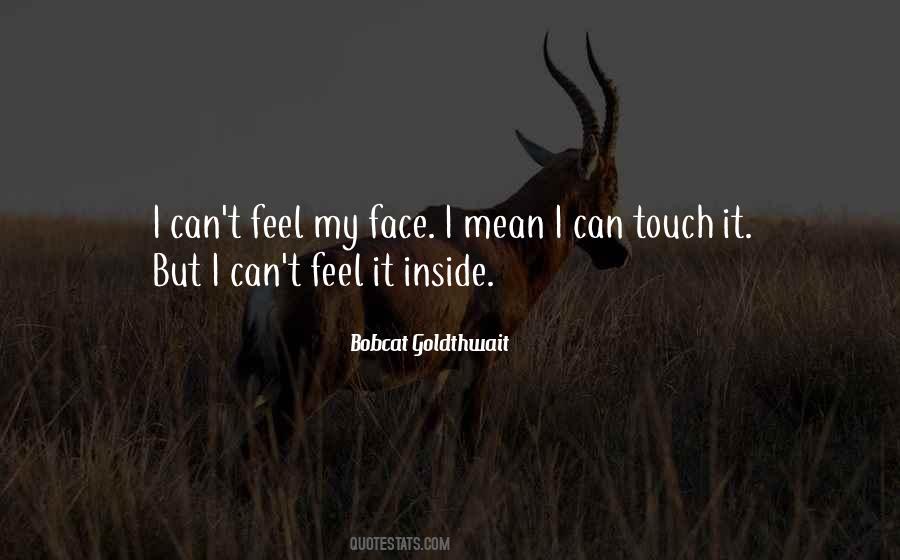 Bobcat Quotes #1059377