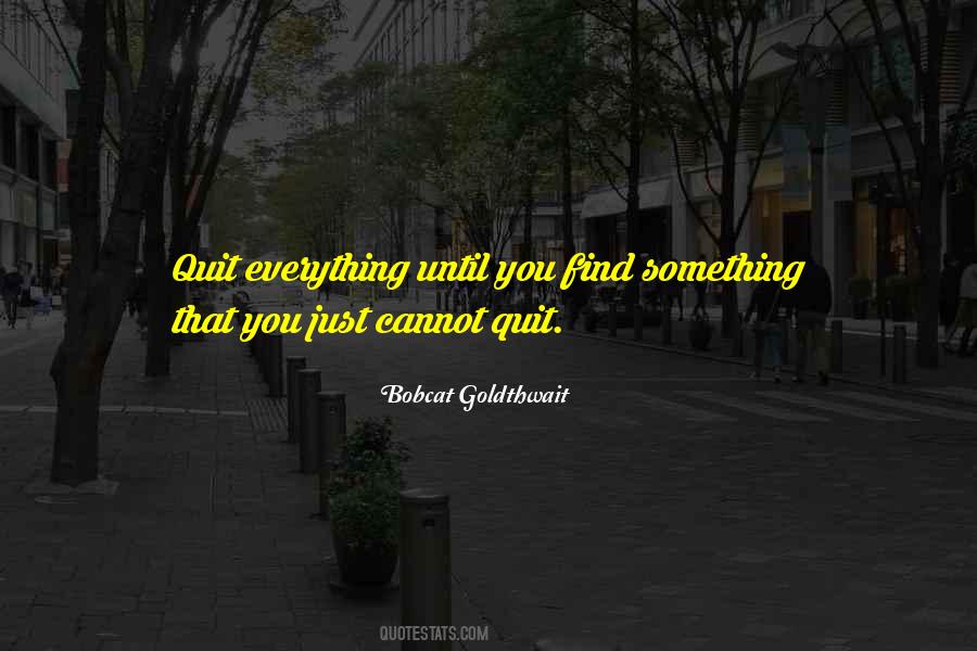 Bobcat Quotes #151468