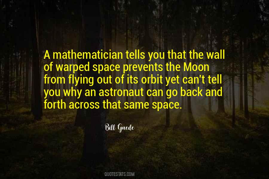 Relativity Space Quotes #1607570
