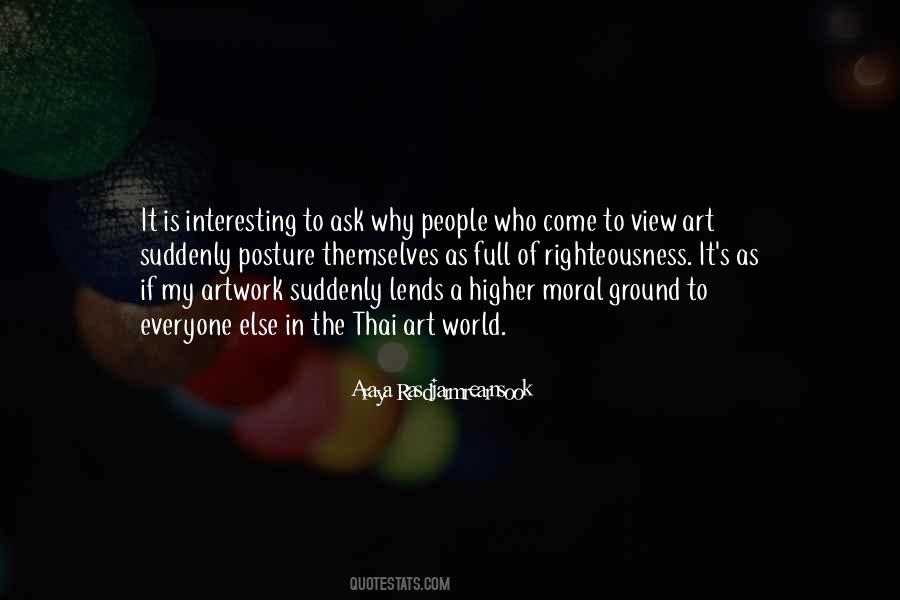 Art Artwork Quotes #1361464