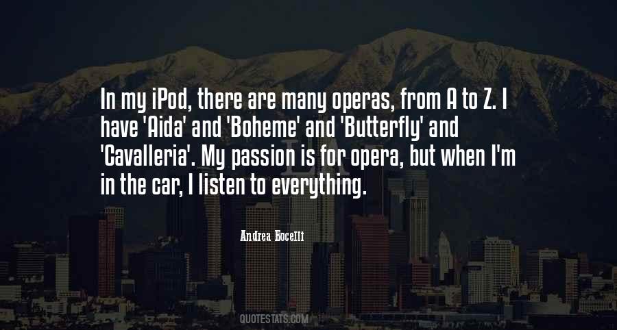 Bocelli Quotes #288520