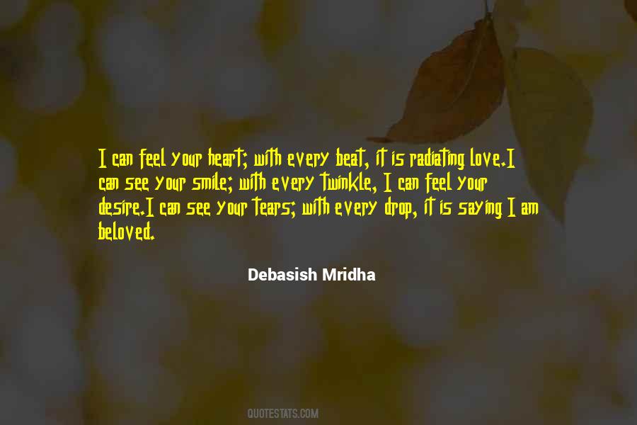 Love Tears Happiness Quotes #1649485