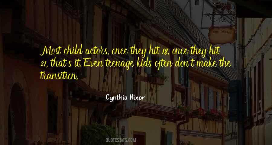 They Hit Quotes #1010433