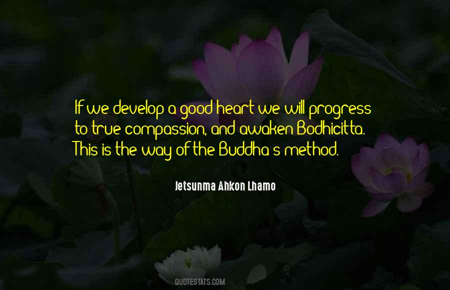 Bodhicitta Quotes #1084684