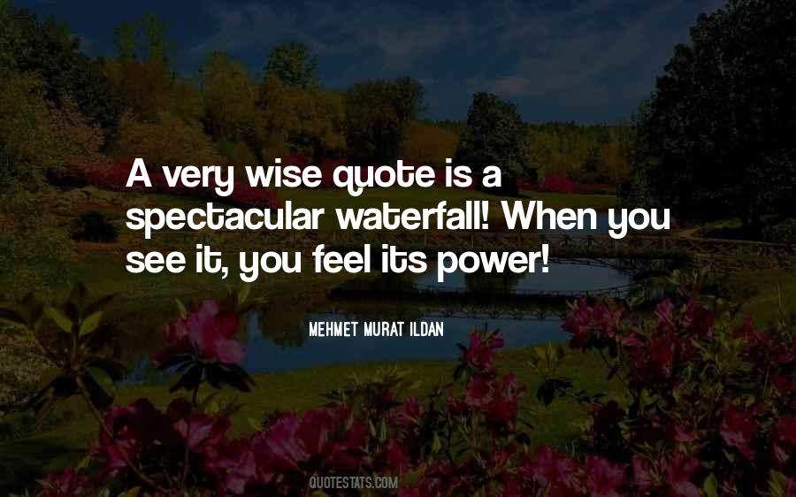 Wise Quotations Quotes #1826311