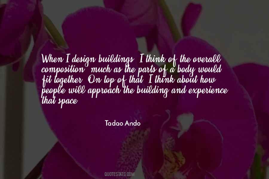 Body Buildings Quotes #412979