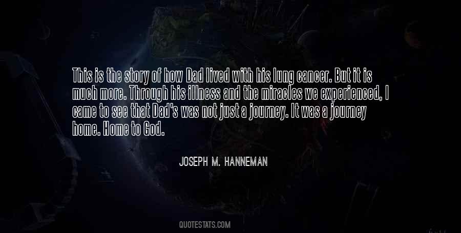 Illness Cancer Quotes #1301472