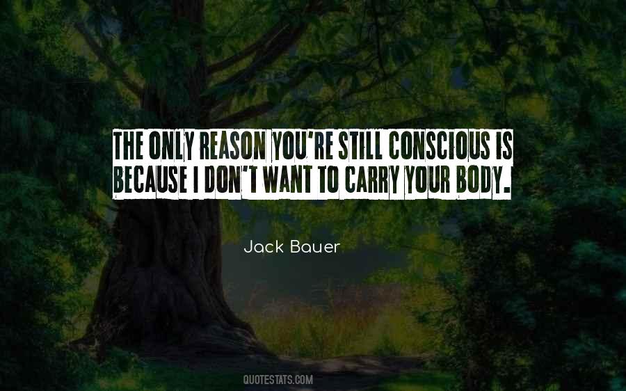 Body Conscious Quotes #1137873