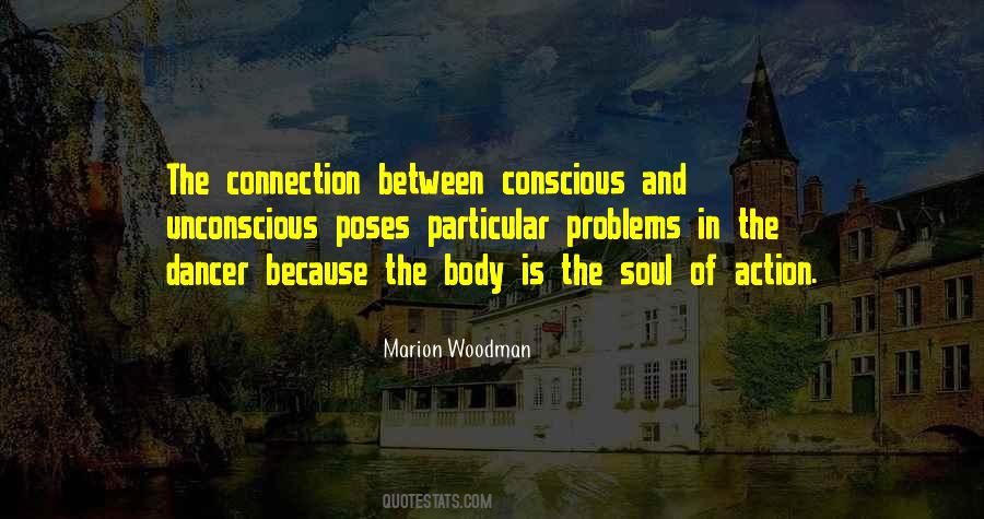Body Conscious Quotes #1552878
