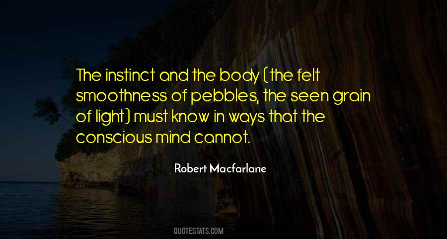 Body Conscious Quotes #594920