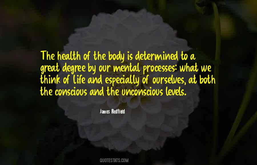 Body Conscious Quotes #730118