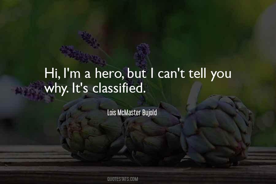 Kai Ming Broadway Quotes #709672