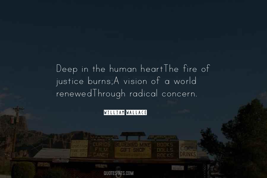 Justice Vision Quotes #1522847