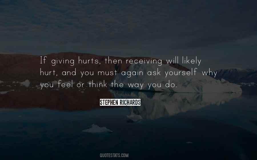 Body Hurts Quotes #1039709 Body Hurts Quotes #1039709