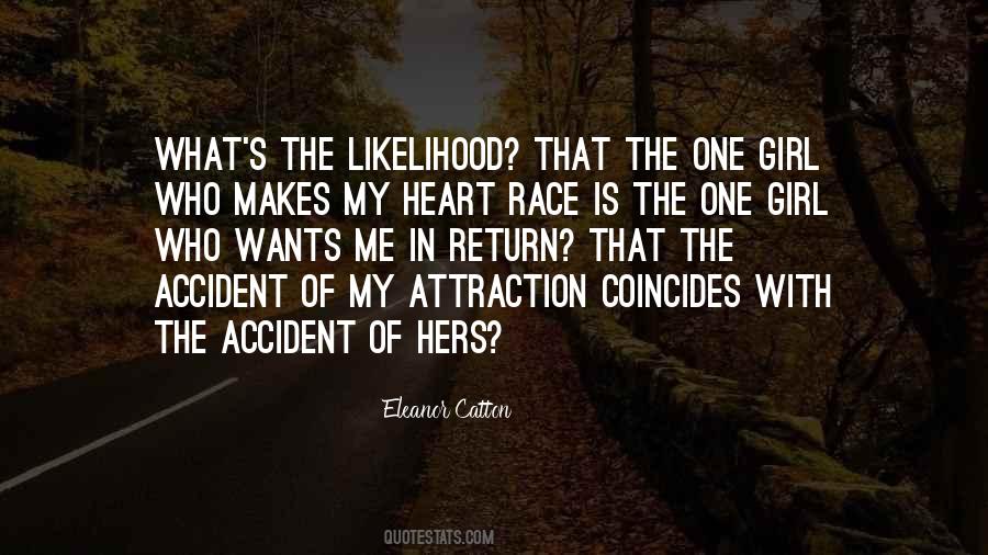 One Girl Quotes #1060560