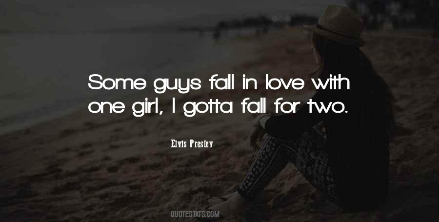One Girl Quotes #1651234