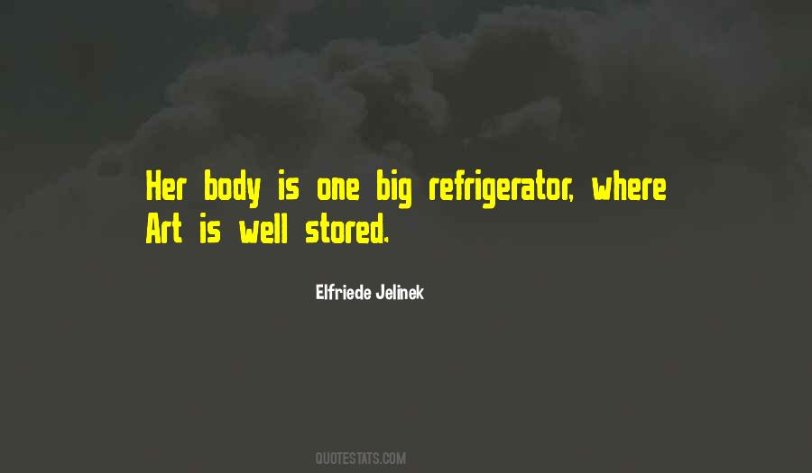 Body Is Art Quotes #1184334