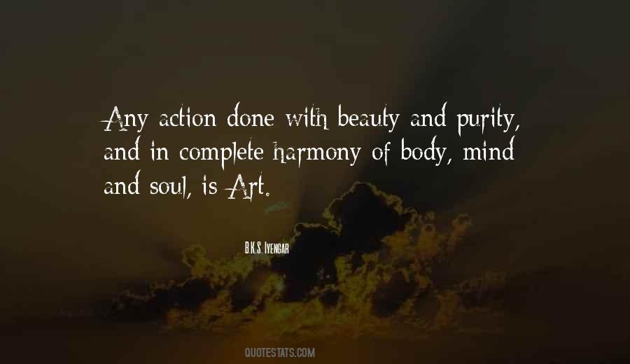 Body Is Art Quotes #519087