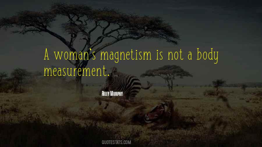 Body Measurement Quotes #248466