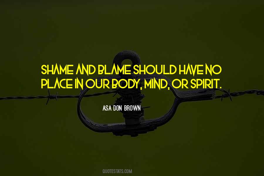 Body Mind Quotes #1312054