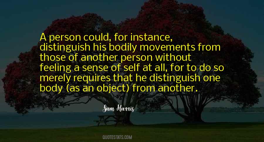 Body Movements Quotes #1597572