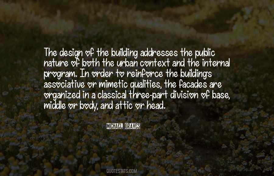Body Nature Quotes #119480