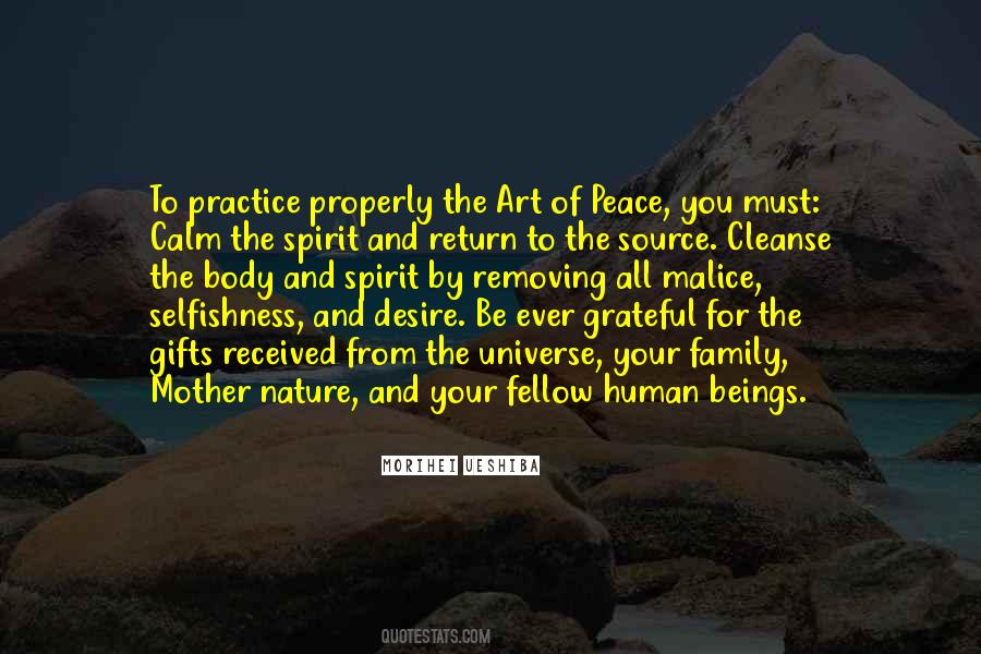 Body Nature Quotes #177357