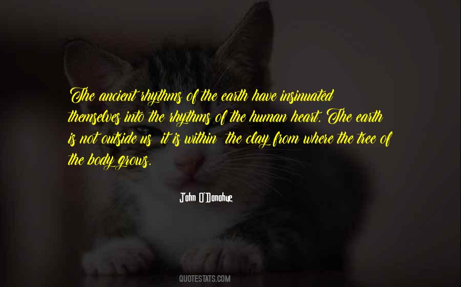 Body Nature Quotes #211621