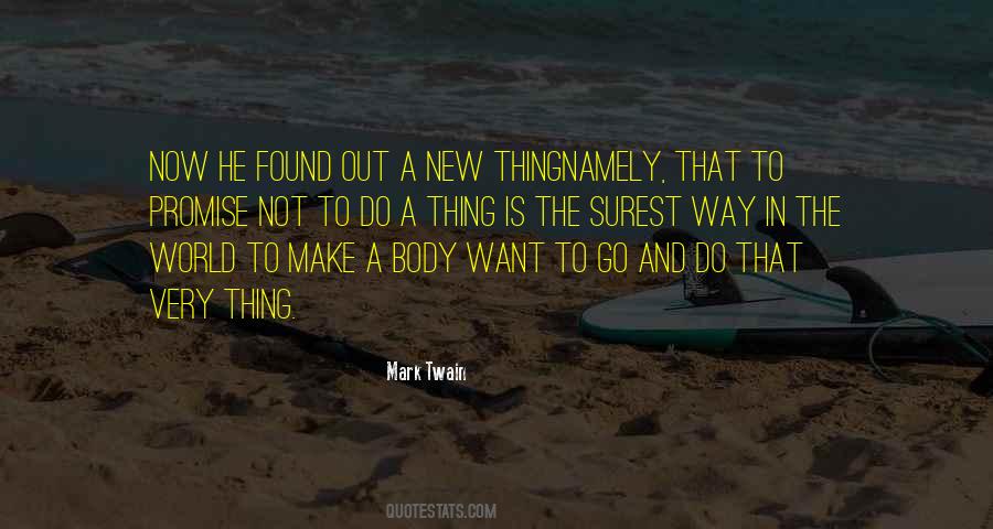 Body Nature Quotes #365435