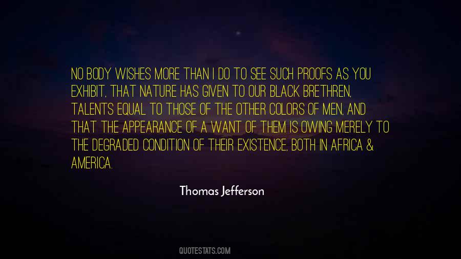 Body Nature Quotes #550289