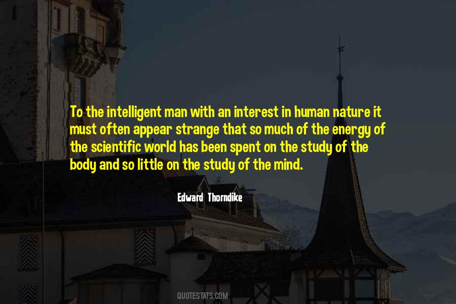 Body Nature Quotes #598143