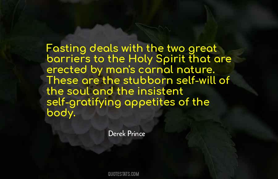 Body Nature Quotes #661335