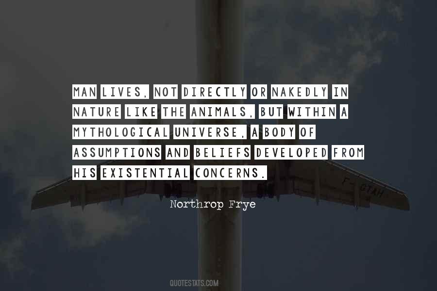 Body Nature Quotes #697294