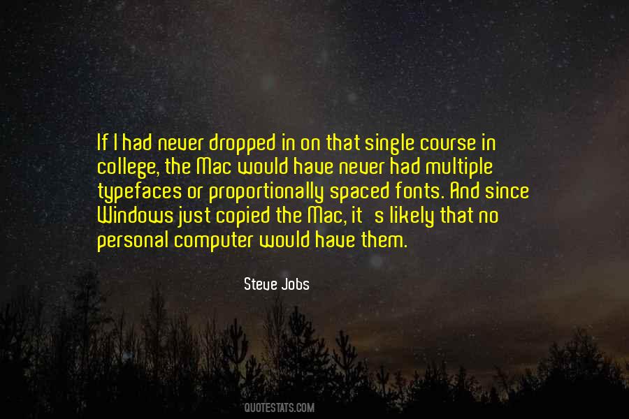 Personal Computer Quotes #1026305