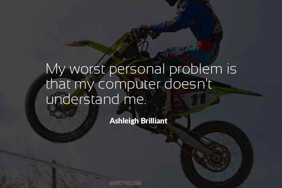 Personal Computer Quotes #1646594