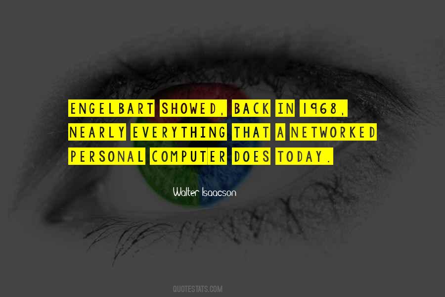 Personal Computer Quotes #260901